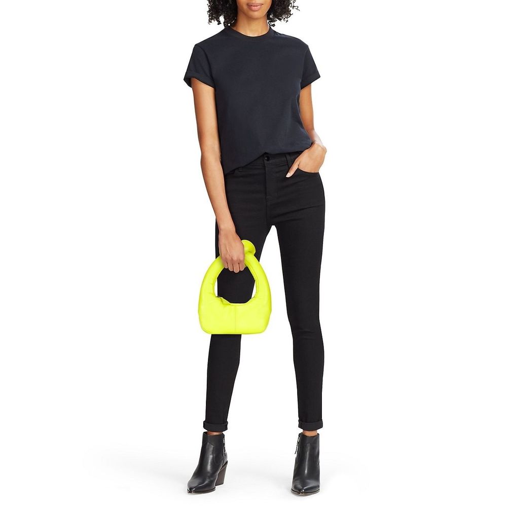 A.W.A.K.E. MODE Small Mia Knotted Top Handle Bag $400 - Picture 2 of 7